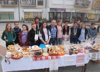 FOTO: Dani kruha u Pisarovini