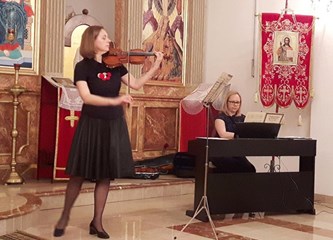 Proljetni koncert u grkokatoličkoj crkvi