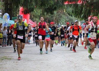 Izvrstan Žumberak Trail okupio rekordan broj trkača