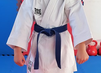 Karate klub Jaska: Marko Kovačević osvojio broncu na 28. Grand Prix Croatia