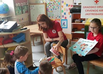 GDCK Jastrebarsko: Radionica o zubićima u DV Radost