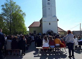 U Pribiću proslavljena 100. godišnjica krštenja kardinala Franje Kuharića