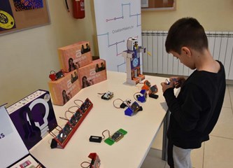 Učenici iz Klinče u EU projektu razvijanja digitalne, medijske, čitalačke, multikulturalne i jezične pismenosti
