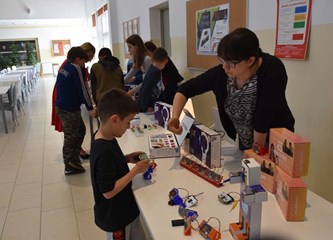 Učenici iz Klinče u EU projektu razvijanja digitalne, medijske, čitalačke, multikulturalne i jezične pismenosti