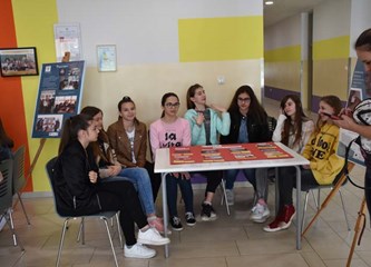 Učenici iz Klinče u EU projektu razvijanja digitalne, medijske, čitalačke, multikulturalne i jezične pismenosti