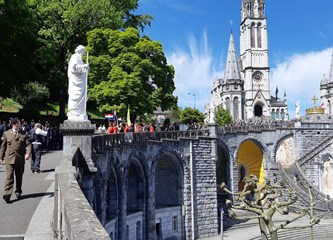 Vatrogasci DVD-a Cvetković na hodočašću u marijansko svetište Lourdes