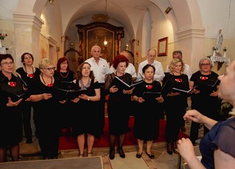 9. poetsko-glazbeni program "Svetom Duhu na čast"