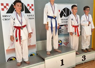 Karate prvenstvo Zagrebačke županije