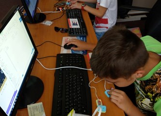 Više od 60 prijavljene djece za programiranje