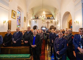 Svečanom svetom misom u Pribiću obilježena godišnjica smrti kardinala Kuharića