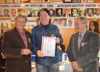 20 godina Hrvatskog motociklističkog saveza