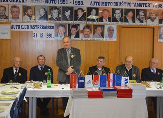 Hrvatski motociklistički savez proslavio 20 godina