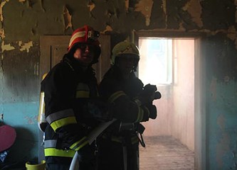 Uspješna vatrogasna vježba u Krašiću