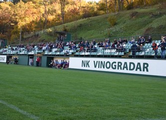 Vinogradar povratak u Mladinu otvorio pobjedom