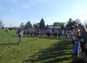 FOTO: Jelenaši na utrkama u Zagrebu