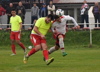 Vrlo dobro Kupinec nije izdržao u Lomnici