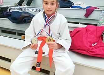 Zlato i srebro za Niku Markulin (1)