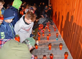 NK Vinogradar za Vukovar: Sjećanje na žrtvu prenijeti najmlađima