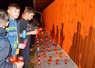 NK Vinogradar za Vukovar: Sjećanje na žrtvu prenijeti najmlađima