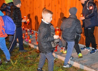 NK Vinogradar za Vukovar: Sjećanje na žrtvu prenijeti najmlađima