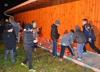 NK Vinogradar za Vukovar: Sjećanje na žrtvu prenijeti najmlađima