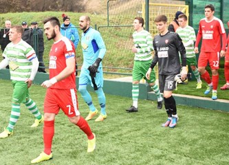 FOTO: Rapsodija Vinogradara protiv Zagreba