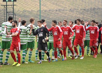 FOTO: Rapsodija Vinogradara protiv Zagreba