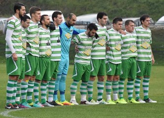 FOTO: Rapsodija Vinogradara protiv Zagreba