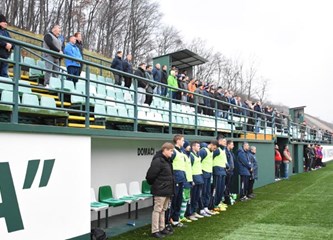FOTO: Rapsodija Vinogradara protiv Zagreba