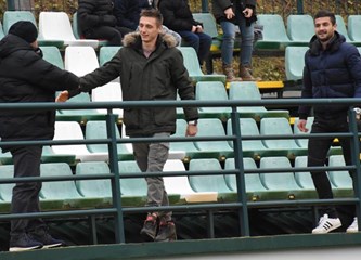 FOTO: Rapsodija Vinogradara protiv Zagreba