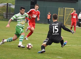 FOTO: Rapsodija Vinogradara protiv Zagreba