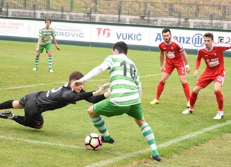 FOTO: Rapsodija Vinogradara protiv Zagreba