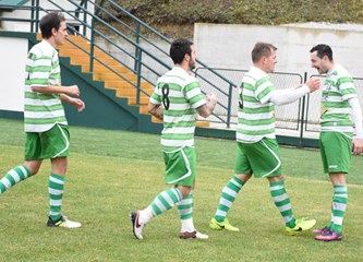 FOTO: Rapsodija Vinogradara protiv Zagreba