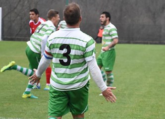 FOTO: Rapsodija Vinogradara protiv Zagreba