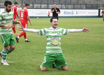 FOTO: Rapsodija Vinogradara protiv Zagreba