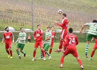 FOTO: Rapsodija Vinogradara protiv Zagreba