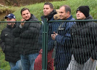 FOTO: Rapsodija Vinogradara protiv Zagreba