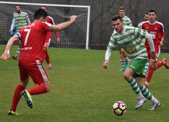 FOTO: Rapsodija Vinogradara protiv Zagreba
