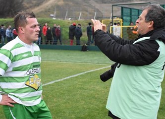 FOTO: Rapsodija Vinogradara protiv Zagreba