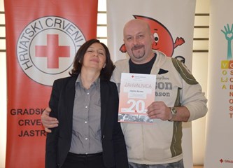 Dan dobrovoljnih darivatelja krvi 2017