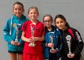 Jaskancima tri prva mjesta