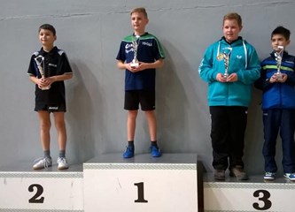 Jaskancima tri prva mjesta