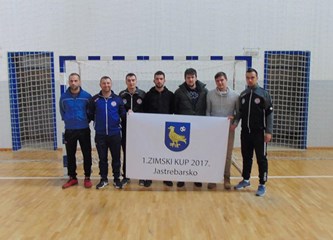 FOTO: SuperSport Casino pobjednik 1. Zimskog kupa