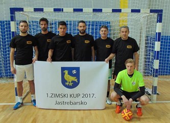 FOTO: SuperSport Casino pobjednik 1. Zimskog kupa