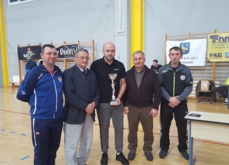 FOTO: SuperSport Casino pobjednik 1. Zimskog kupa