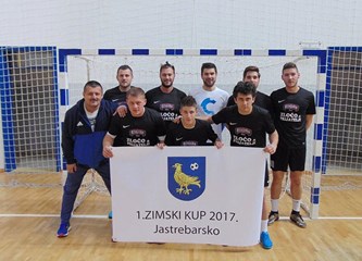 FOTO: SuperSport Casino pobjednik 1. Zimskog kupa