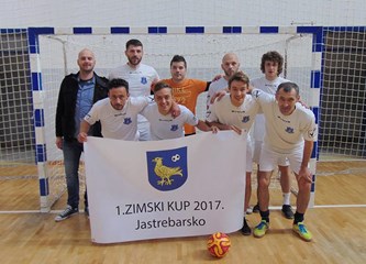 FOTO: SuperSport Casino pobjednik 1. Zimskog kupa