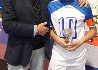 Jaskini mlađi pioniri osvojili "II KID'S WINTER TROPHY"