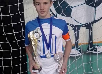 Jaskini mlađi pioniri osvojili "II KID'S WINTER TROPHY"