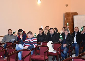 Ekspresna Skupština Sportske zajednice